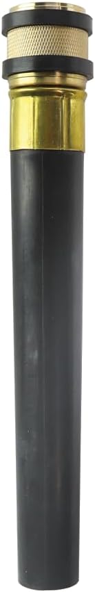 Hi-Tech Bend and Spray Water Nozzle - Heavy Duty, Flexible Garden Hose Attachment - Control Water Use and Spray 1 Unit