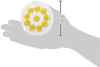 COMPAC HOME Plink Garbage Disposal Cleaner and Deodorizer, Air Fresheners for Garbage Disposal, Lemon Scent, Home Cleaning Products for Kitchen Sink and Clogged Drains, 20 Count (Pack of 1)
