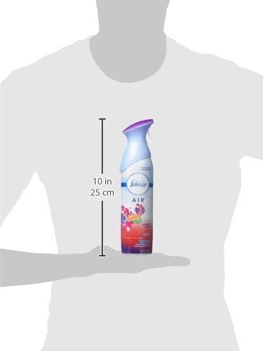 Febreze Air Freshener Spray - Gain Moonlight Breeze - Net Wt. 8.8 OZ (250 g) Per Bottle - Pack of 3 Bottles