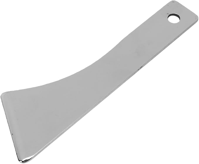 Stainless Steel Car Trim Removal Tool, Dashboard Removal Tool, Lever Bar with Smooth Finish, Polished Edges for