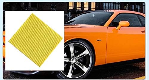 Reusable Cleaning Cellulose Sponge Cloths Absorbent Wipes Clean Kitchen Car Dish Eco-Friendly Dishcloth Hand Towel Auto - 1pack (5pcs) - Non Vacuum