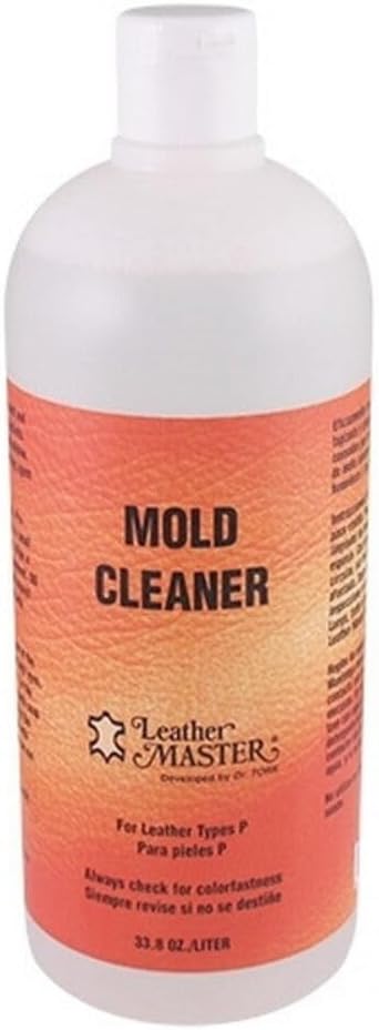 Weaver Leather Master Leather Care Mold Stain Remover