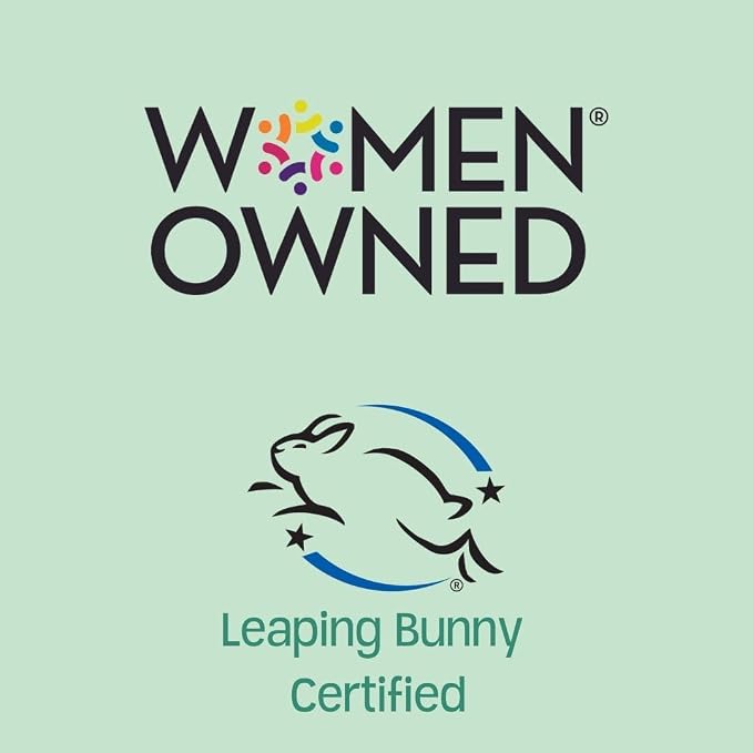 Green Llama Bathroom Cleaner Refill 8-Pack: Certified Compostable Packaging, Eco-Friendly & Sustainable Natural Cleaning Solution for a Sparkling Clean Bathroom