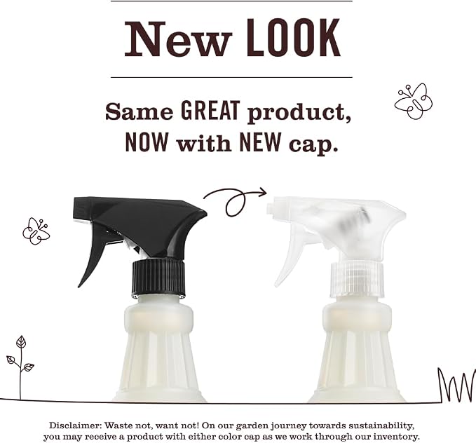 Mrs. MEYER'S Fall Scent Multi-Surface Cleaner, Elderberry, Apple Cider, Acorn Spice, 16 FL OZ each, 3 CT (Variety Pack)