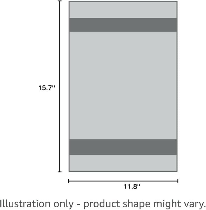 5Pcs Nanoscale Cleaning Cloth, Easy Clean Cloth, Fish Scale Microfiber Easycleanco Cloth, Reusable Lint Free Rags for Glass No Watermark or Streaks, Dishes, Mirrors (5 Colors,15.7 in x 11.8 in)
