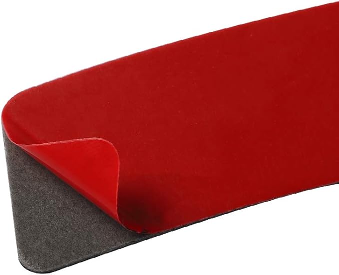 Real Carbon Fiber Trim for Audi Accessories | for B9 A4 S4 A5 S5 2017-2019 / RS5 2018 2019 Dash Driver Side Storage Box Handle Interior Thick Overlay Decal