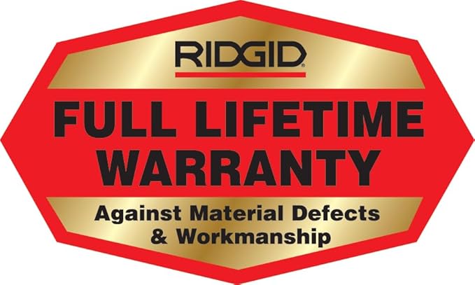 Ridgid 57043 POWER SPIN+ Power Spinner Drain Cleaner