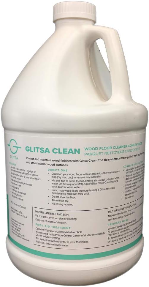 Wood Floor Cleaner - Gallon