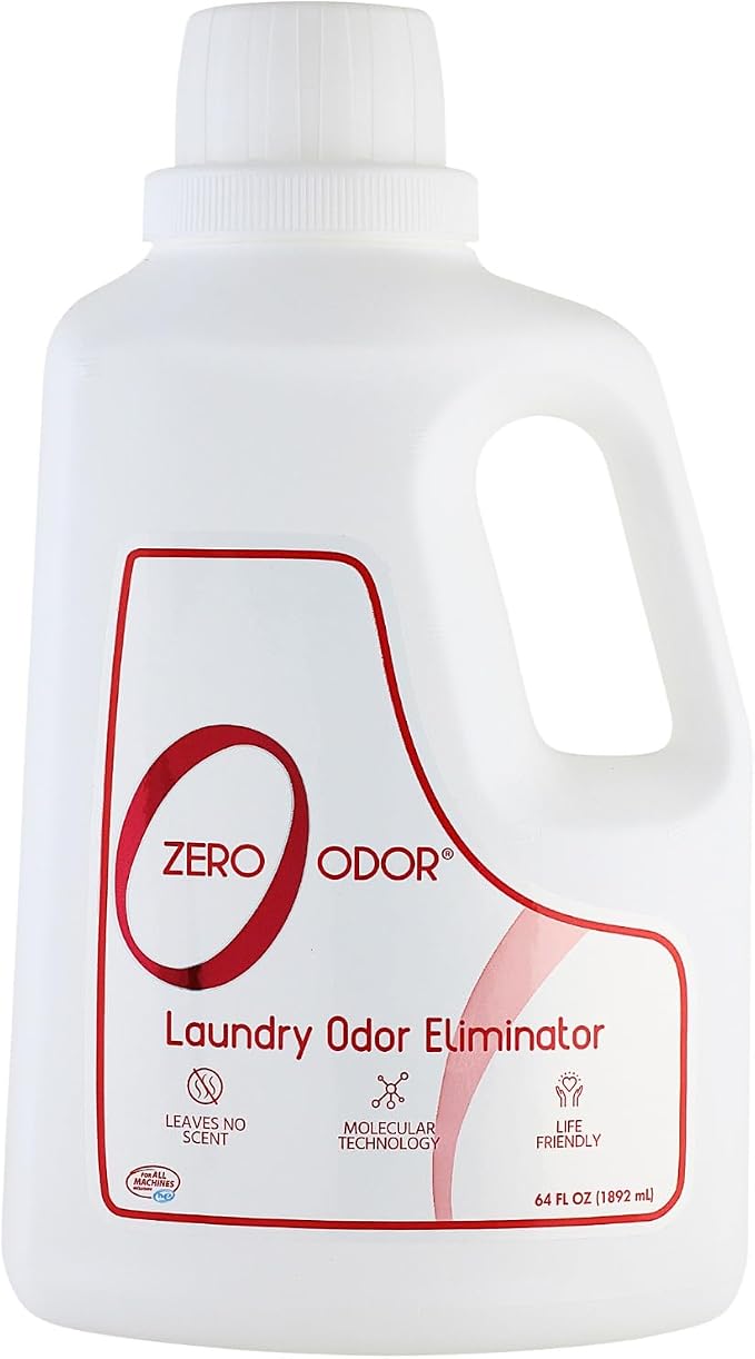 Zero Odor Laundry Odor Eliminator