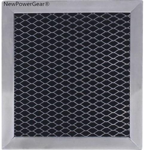 Microwave Charcoal Filter Replacement For MMV5208WB0 MMV5208WB1 MMV5208WQ0 MMV5208WQ1 MMV5208WS0 MMV5208WS1 MMV5208WW0 MMV5208WW1