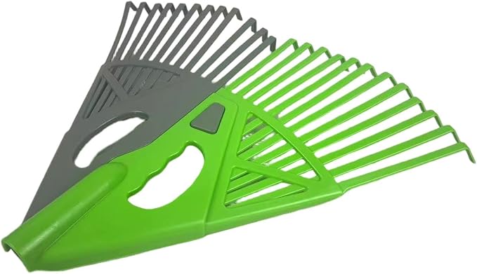 Hand Rake Claw,Leaves Removal Garden Yard Hand Leaves Leaf Scoop,Leaf Grabbers for Hands for Grass Farming Shrub
