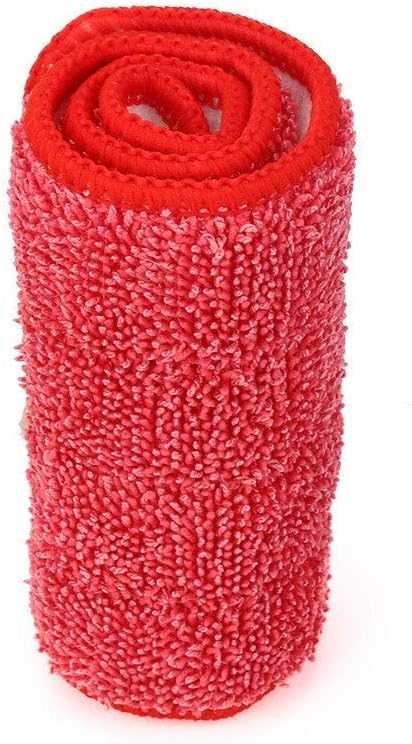 TreeLen 3 Packs Microfiber Mop Pads Spray Mop Replacement Heads Wet/Dry Floor Cleaning Refill Mop Pads Compatible with Rubbermaid Reveal,Swiffer PowerMop Refill,Libman