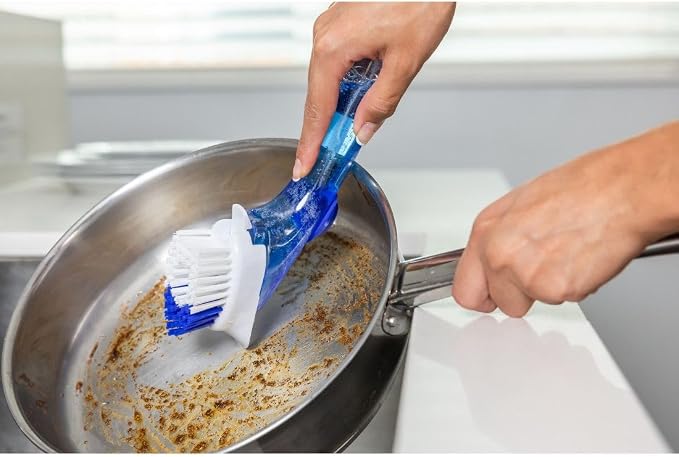 Dawn Kitchen Brush Button Wand