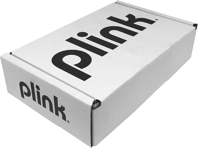 Plink Fizzy Drain Freshner, Prevents Buildup and Maintains a Clear Drain, Removes Drain Odor, Lemon Scent, Pack of 3, 18 Count, Fresh Lemon