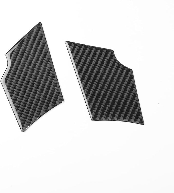 Real Carbon Fiber Trim for Honda Accord Accessories | for 2003 2004 2005 2006 2007,Door Panel Cover,Interior Dash Panel,Thick Overlay Sticker Decal