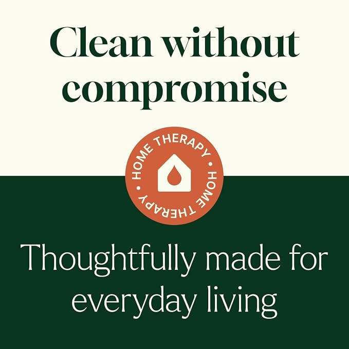 Plant Therapy Home Germ Fighter Blend All Natural Multi-Surface Cleaner Concentrate, Use to Clean Countertops, Stovetops, Tile, Microwave, 30 mL (2-Pack)