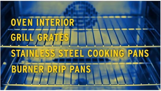 Zep Commercial Grill And Oven Cleaner