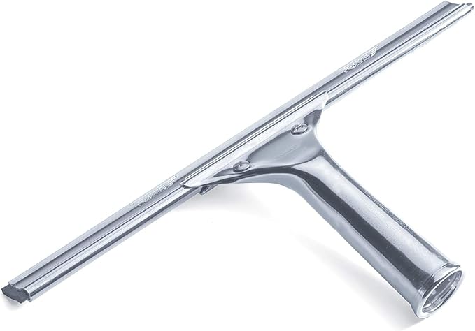 Ettore 11110 Original Window Squeegee, 10-Inch
