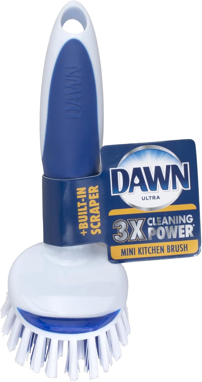 Dawn Mini Kitchen Brush