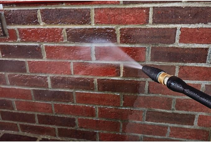 CRAFTSMAN Electric Pressure Washer, Cold Water, Lightweight Corded Power Washer for Cars, Driveways, Patio and Garage, Powerful 1700-PSI, 1.2-GPM, Compact, Easy to Use (CMEPW1700)