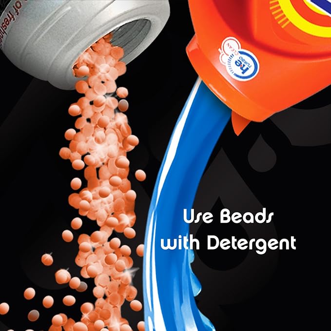 Downy Unstopables In-Wash Scent Booster Beads with Tide Original Scent, 14.8 oz