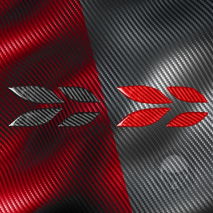 Door Storage Mat Trim for Toyota Corolla 2009-2013 Accessories Black | Soft Carbon Fiber | Upgrades for Car | Only for Left-Hand Drive | Anti-Scratch | Sporty Style