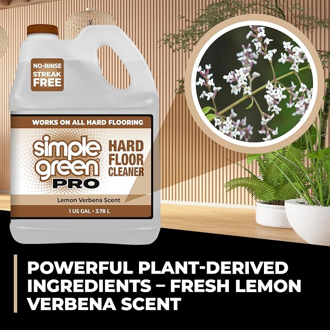 Simple Green Pro Hard Floor Cleaner 1 Gal