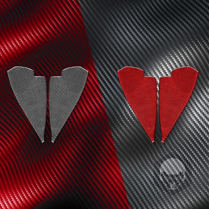 Real Carbon Fiber Trim for Infiniti Accessories | for G37 2008 2009 G35 2007 2008 Side Dash Panel Cover Interior Thick Overlay Decal - A