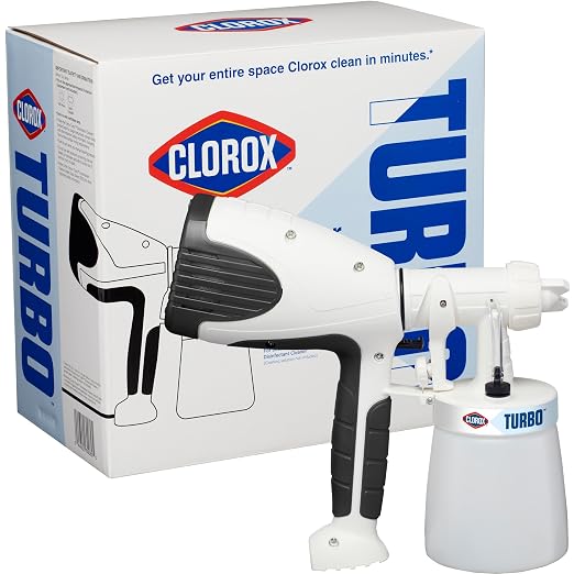 Clorox Turbo Power Sprayer