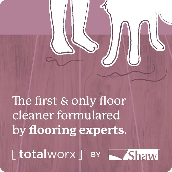 Shaw Floors Carpet Cleaner| Stain & Soil Remover for Carpet, Rugs, Upholstery and MORE | PACK OF 1
