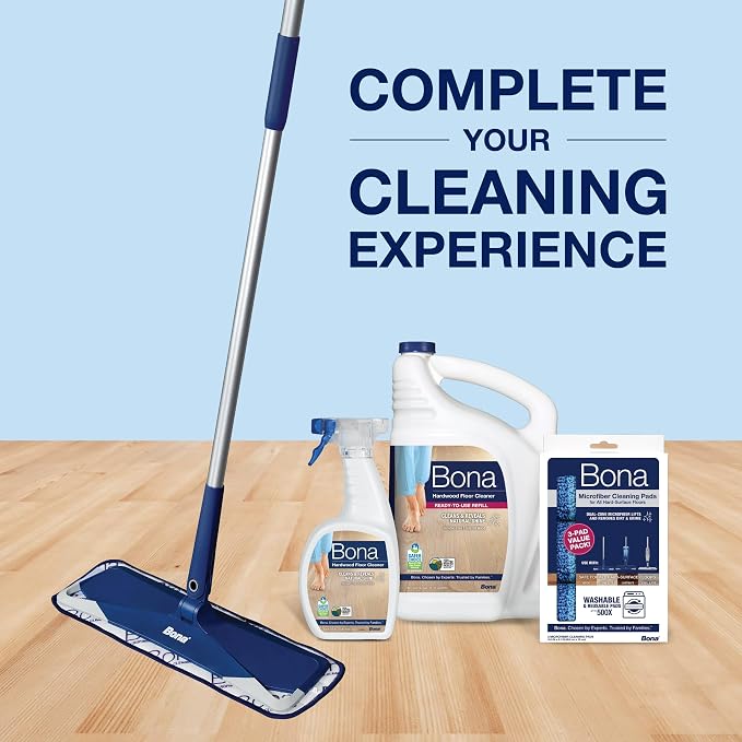Bona Hardwood Floor Cleaner Spray - 32 fl oz
