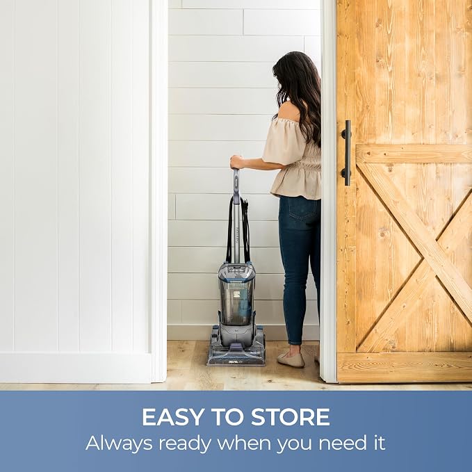Kenmore Pet Portable Carpet Cleaner Machine with High Cleaning Power | 3.2L Clean Tank & 1.4L Dirty Tank, 25ft Cord Length and Two Easy Removable Brushroll for Rug & Upholstery, KW4010