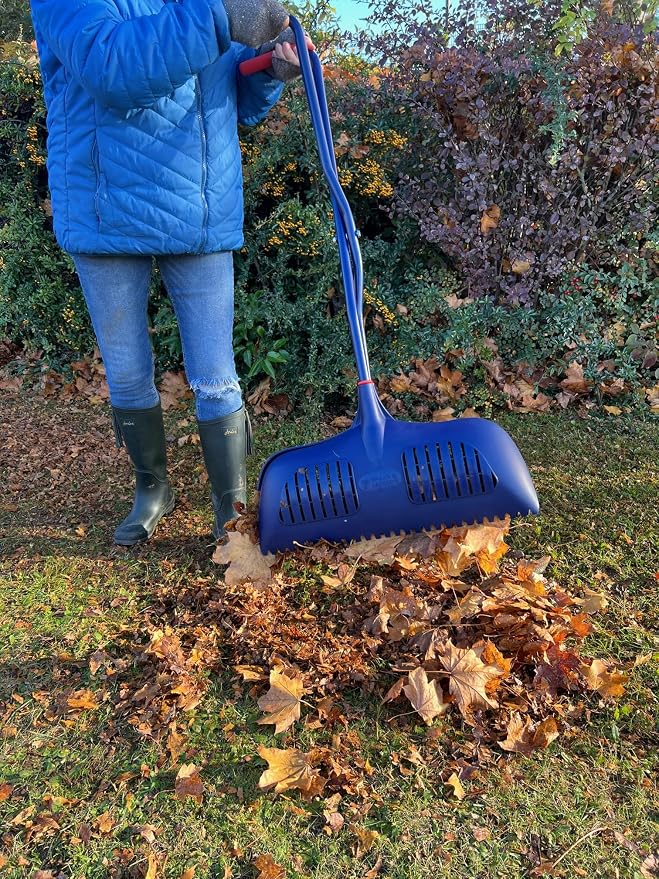 Spear & Jackson LEAFGRABBER Plastic Leaf Grabber