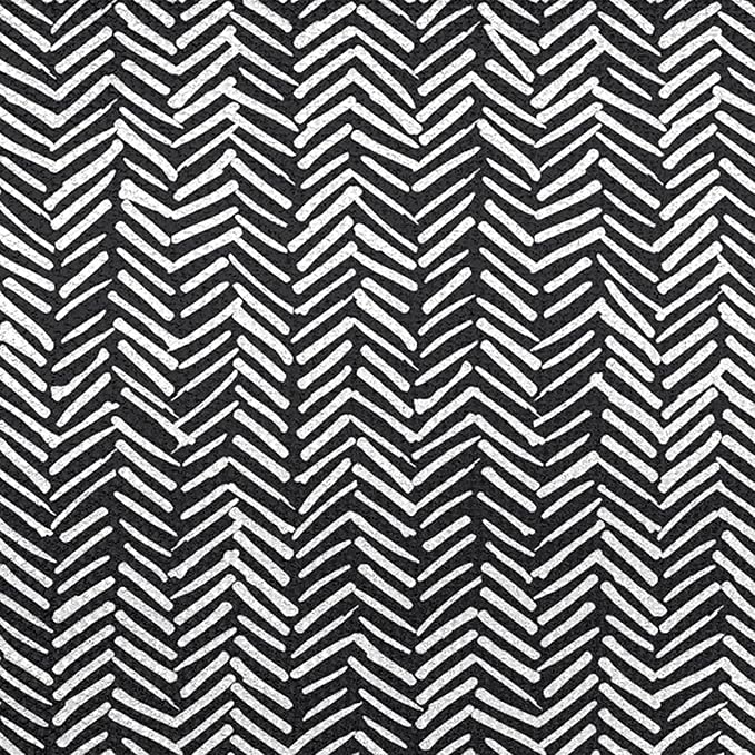 Cuisinart Dish Drying Mats for Kitchen Counter - (2) 16" x 18" Ultra Absorbent Kitchen Dish Drying Mat - Mesh Backing, Foldable, Machine Washable, Fast Drying Dish Mat (Dashed Lines)