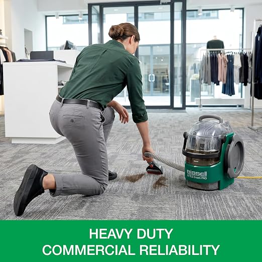 Bissell Little Green Pro Commercial Spot Cleaner BGSS1481
