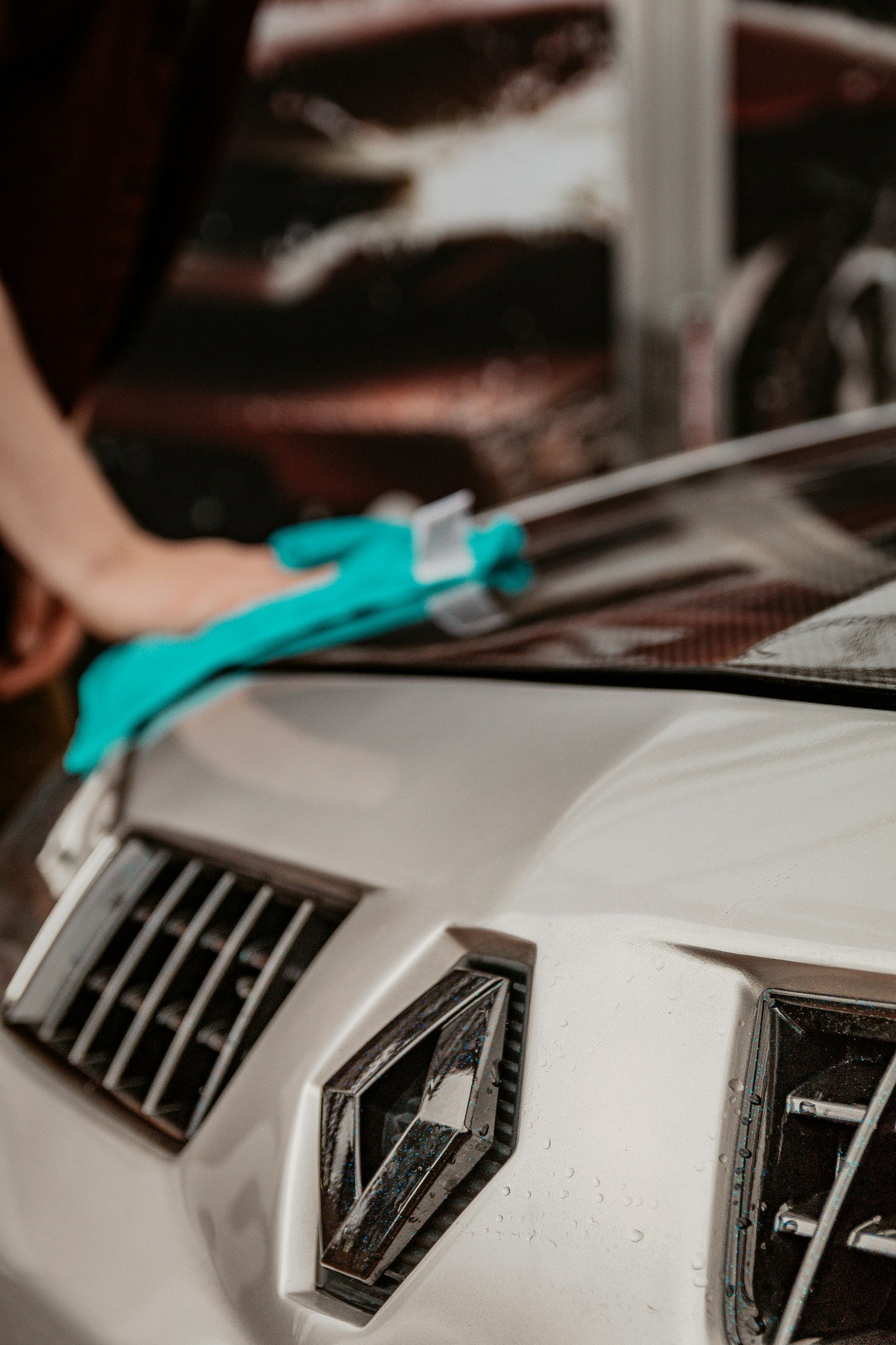Car Glass Cleaners