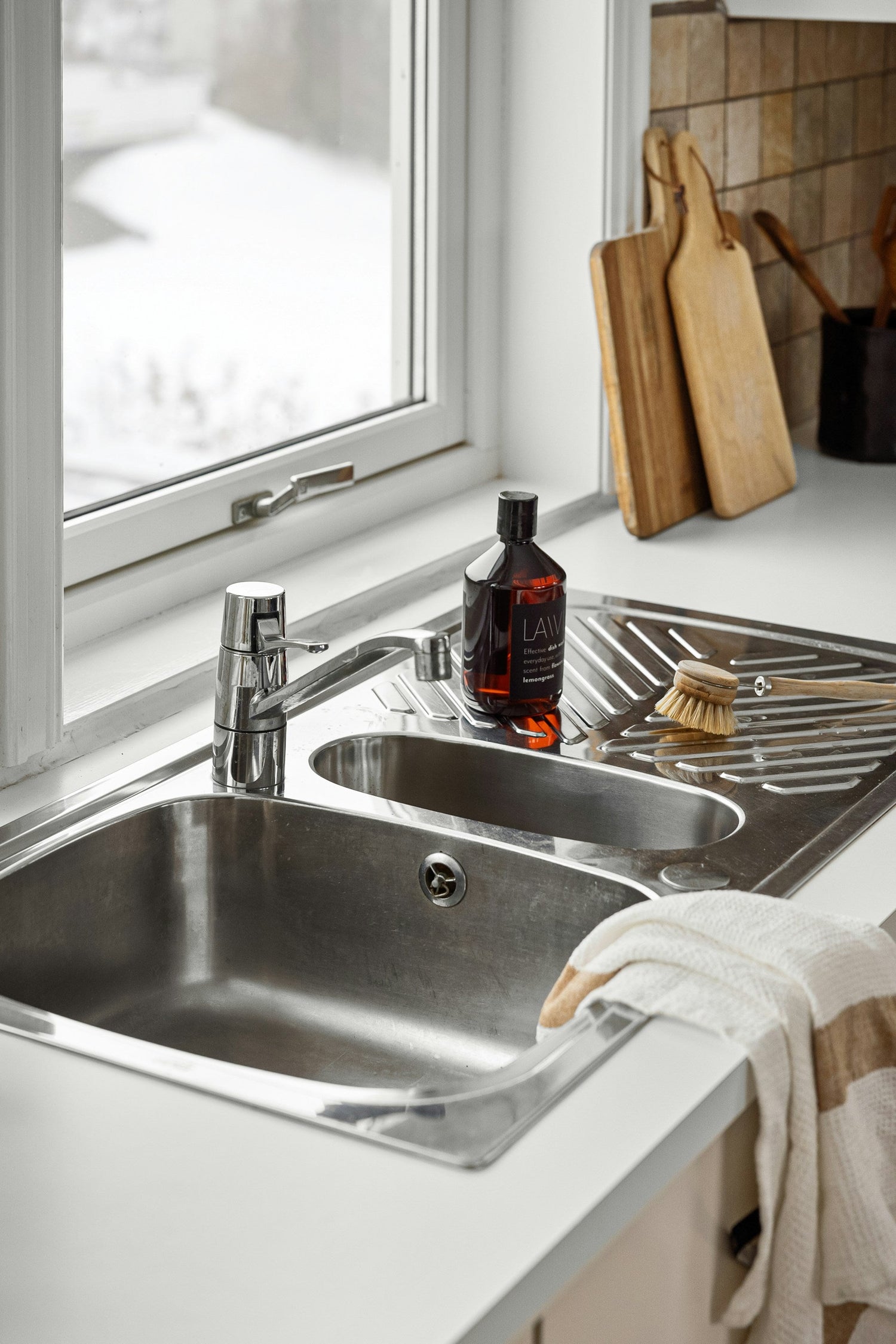 Sink Cleaners