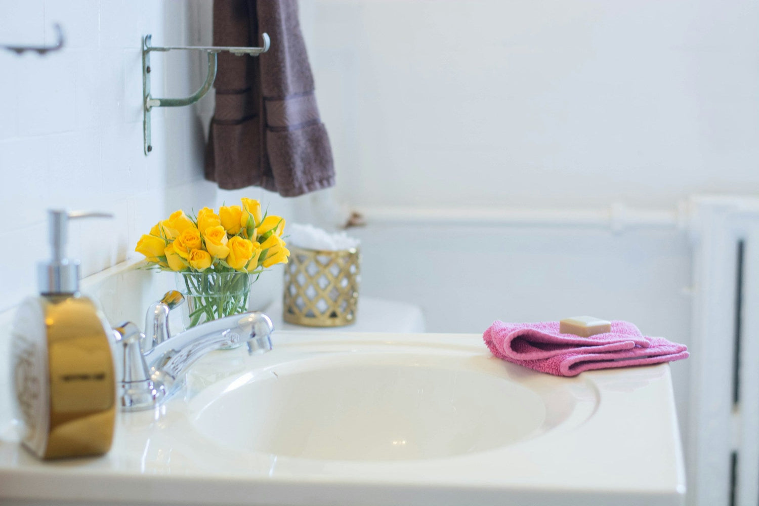 Bathroom Disinfectants