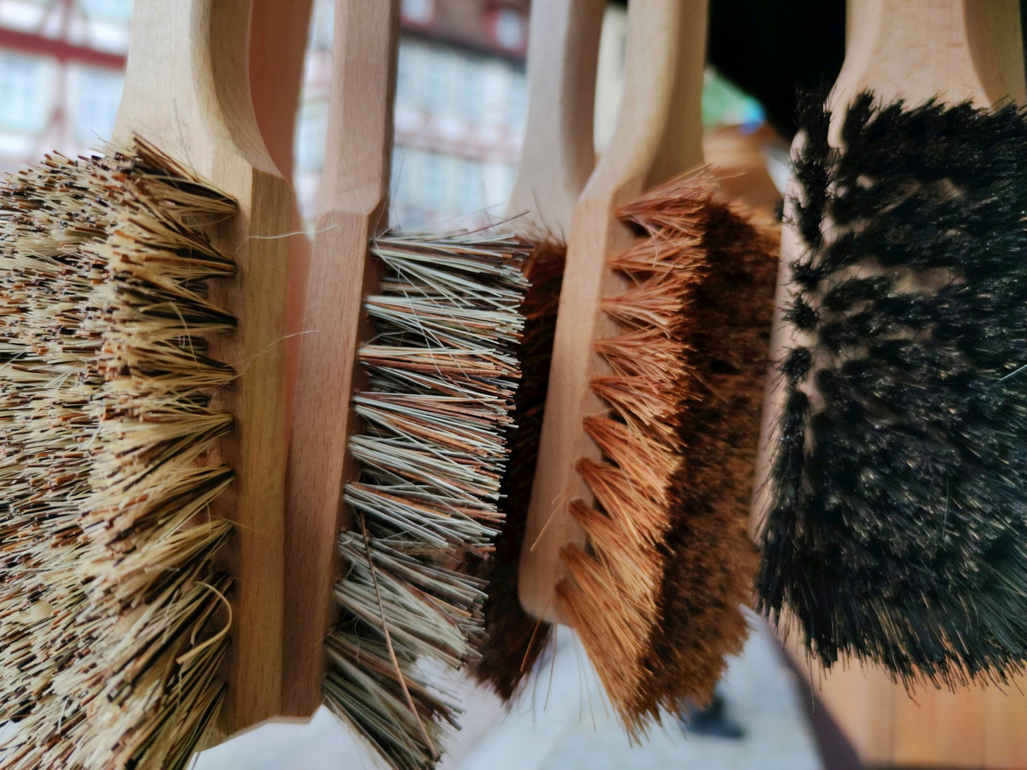 Outdoor Scrub Brushes