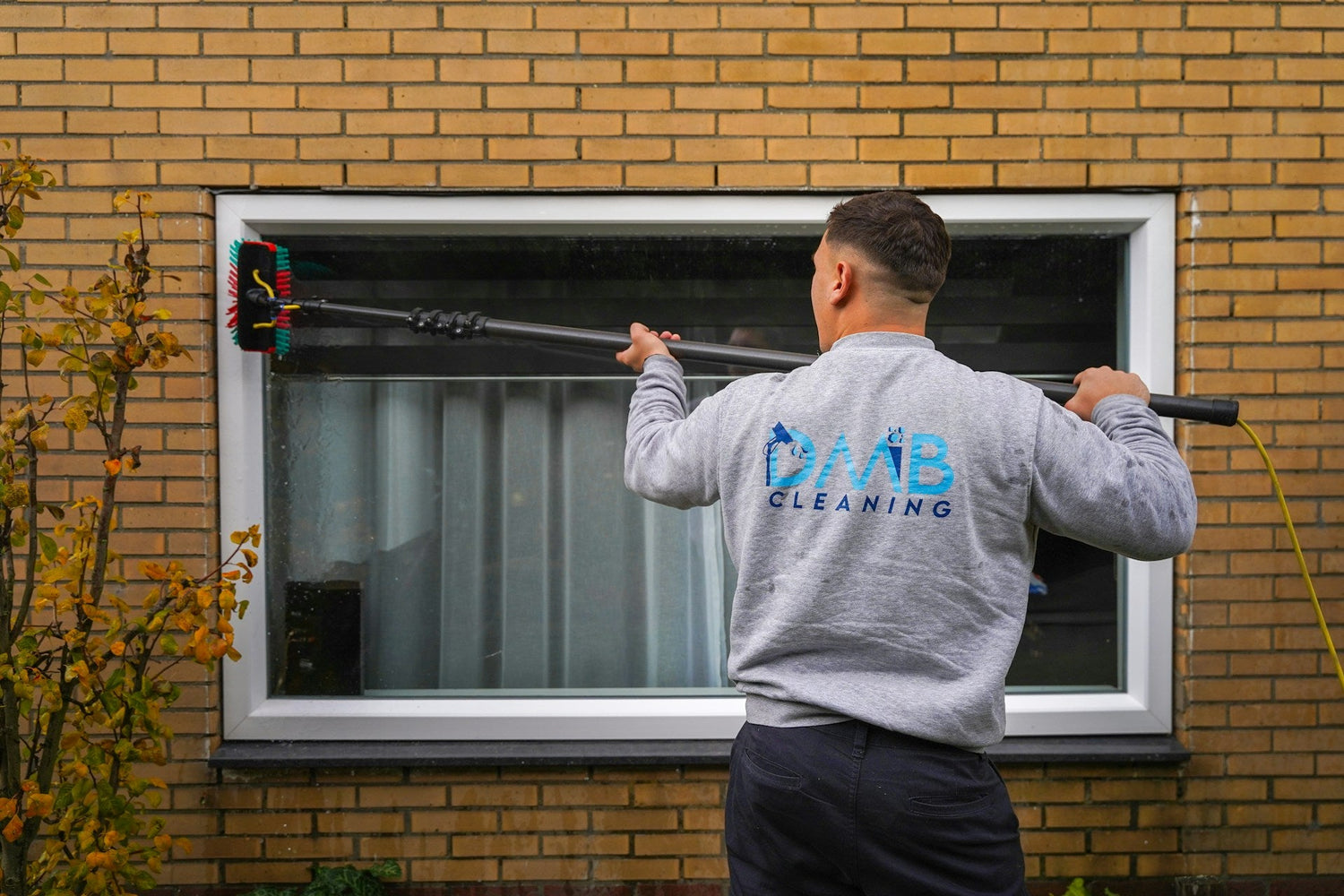 Window Cleaning Tools