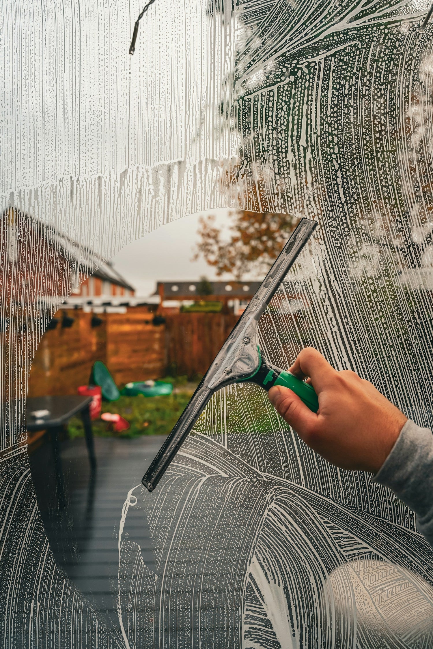 Window Squeegees