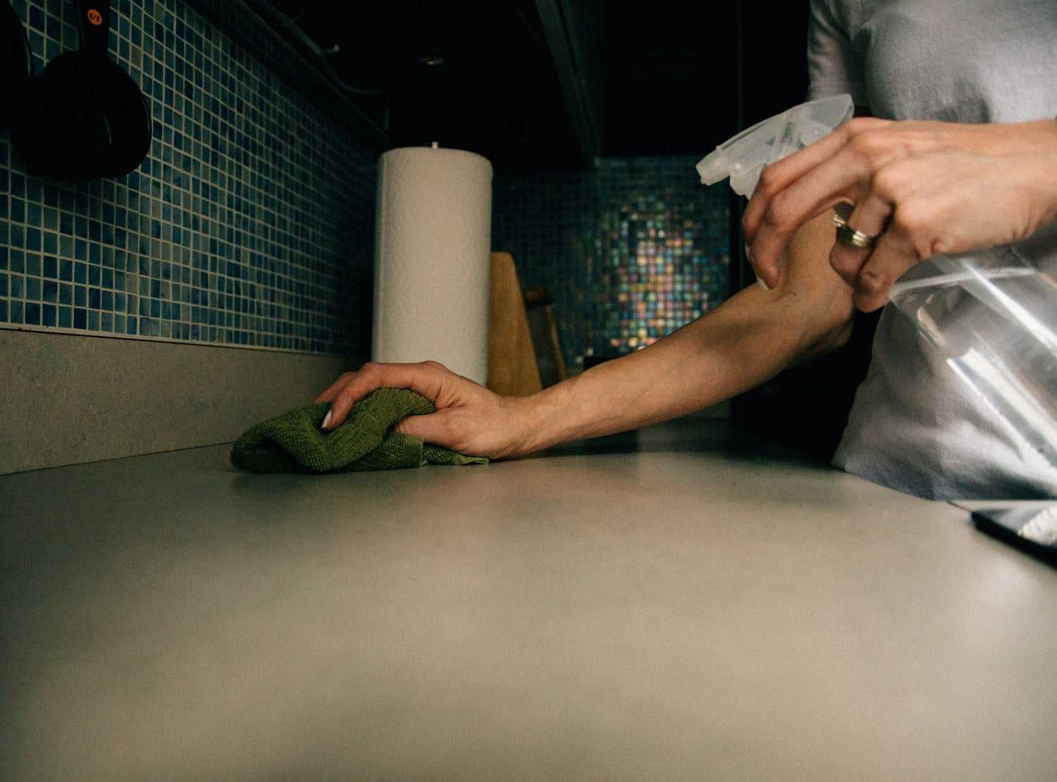 Countertop Cleaners