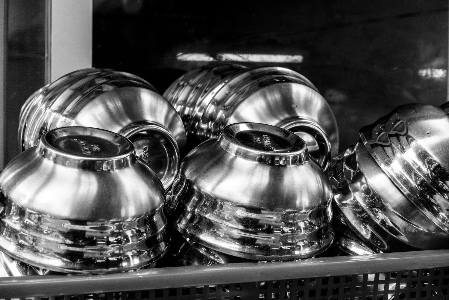 Stainless Steel Cleaners