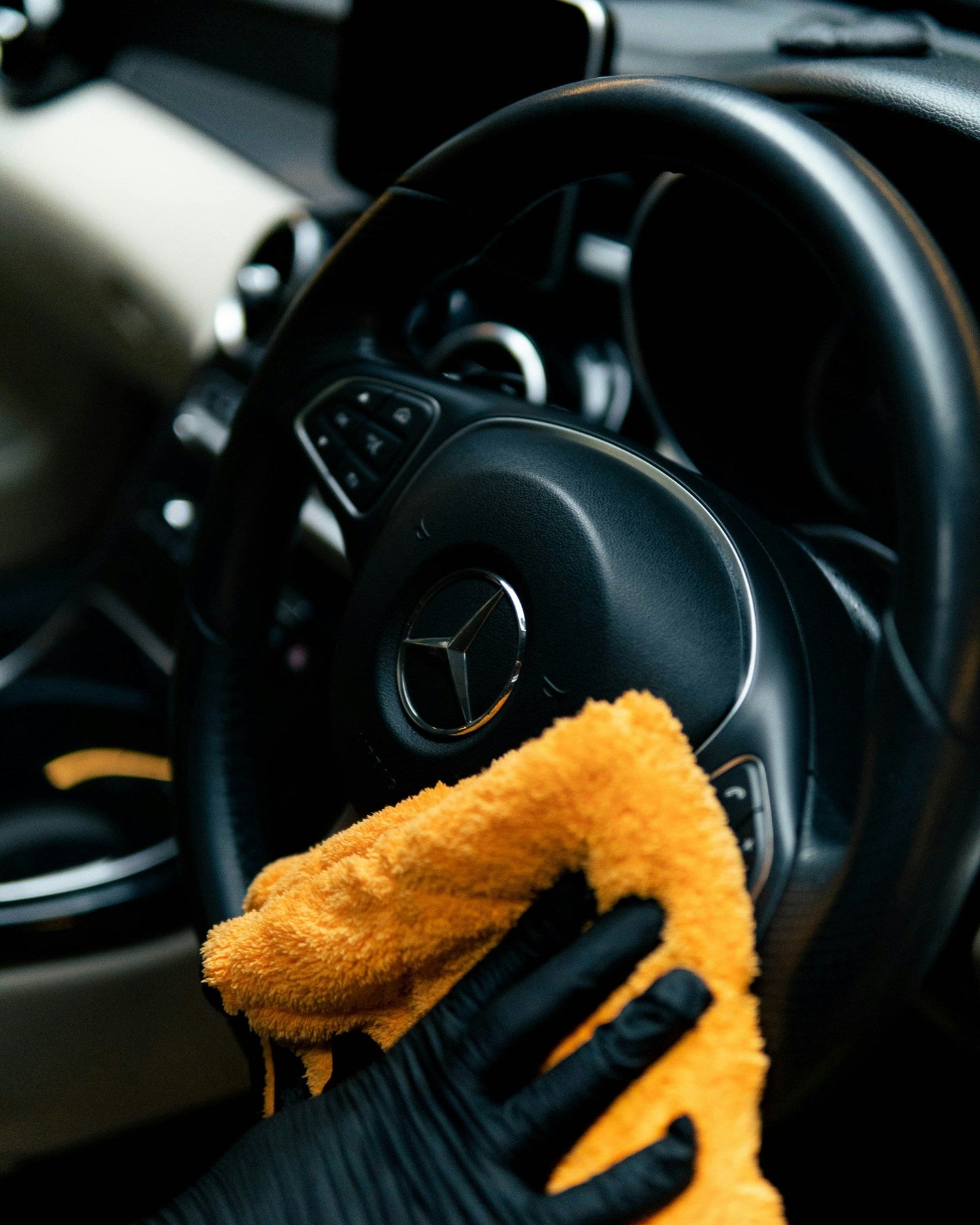 Interior Car Cleaners