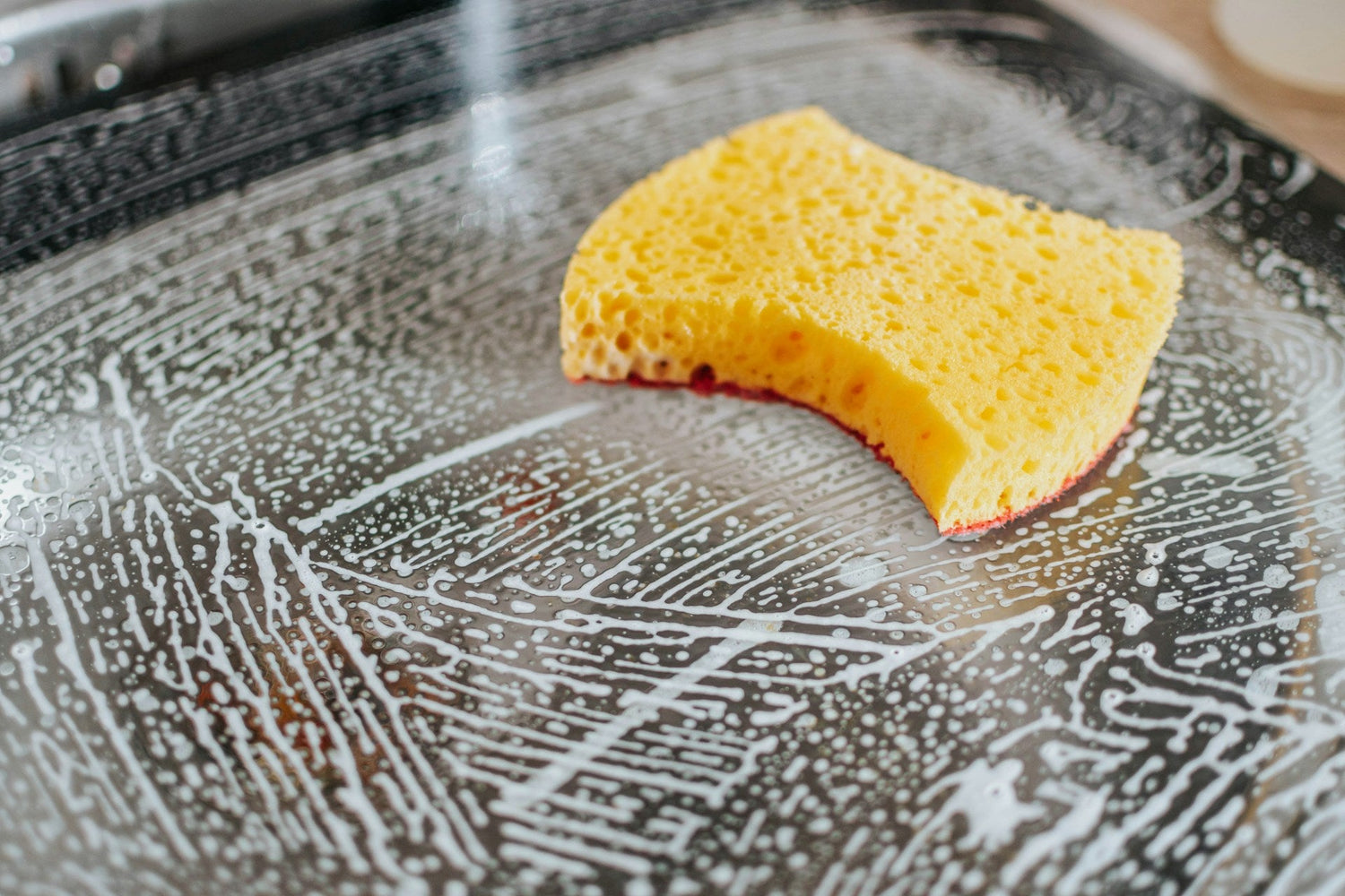 Scrub Sponges