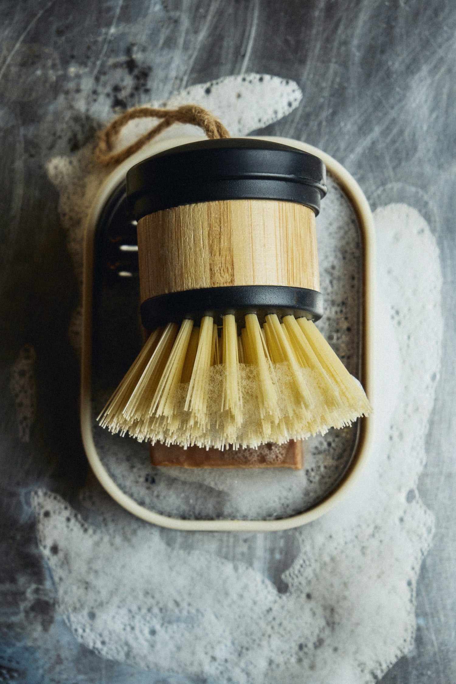 Dish Scrubbers