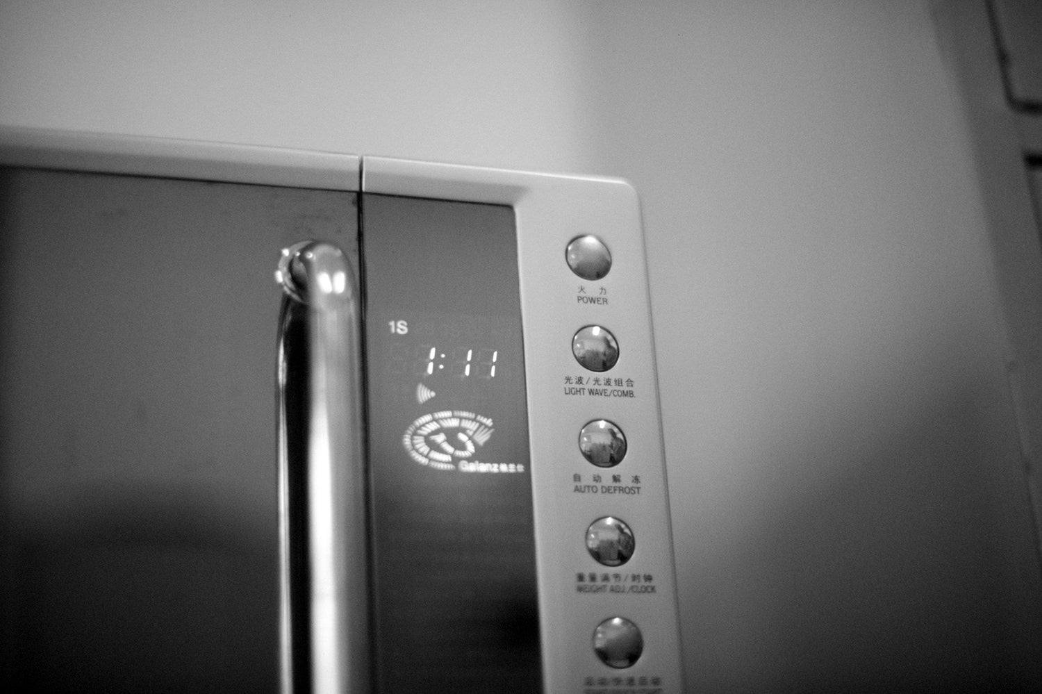 Microwave Cleaners