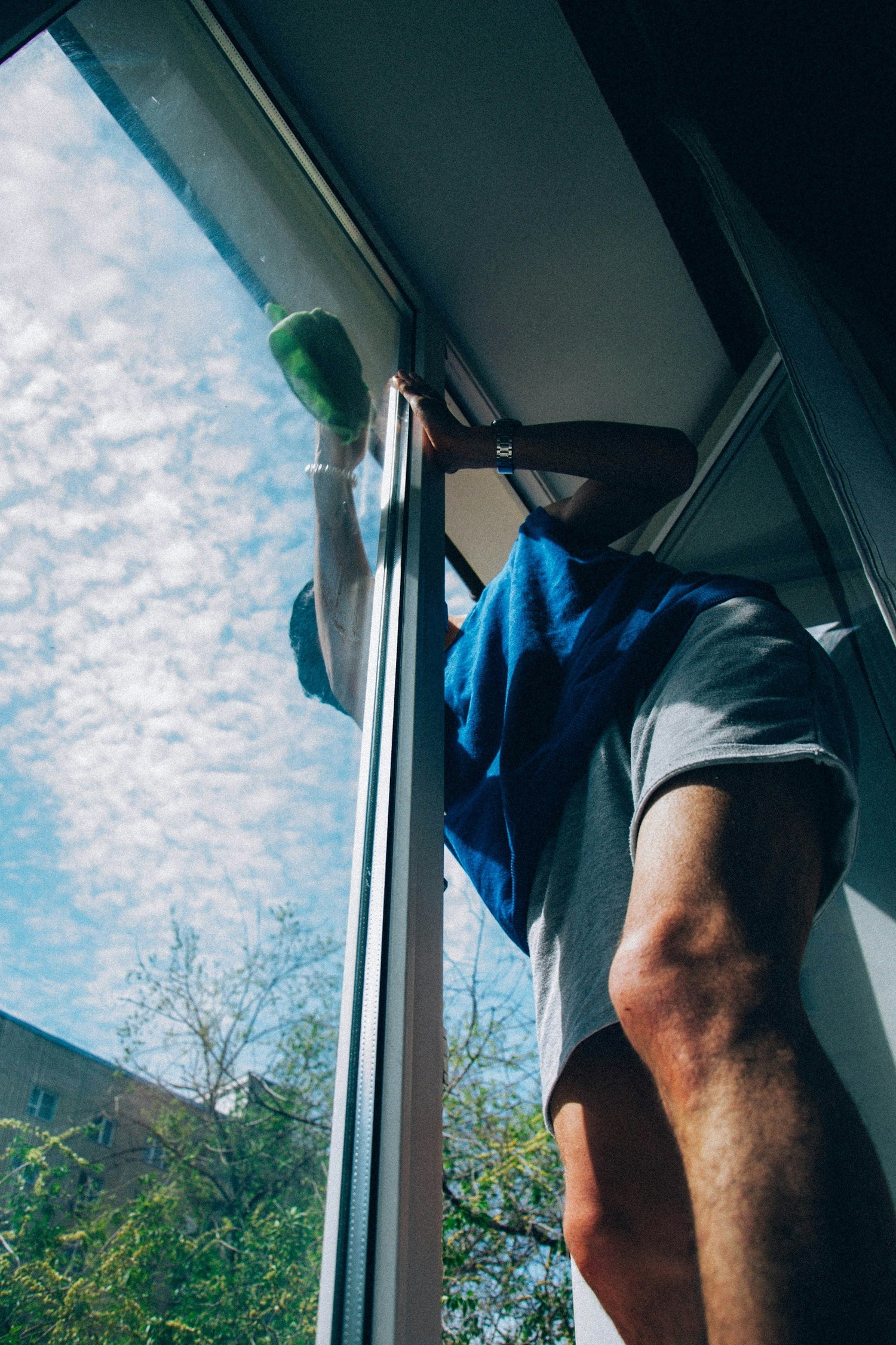Glass Cleaners