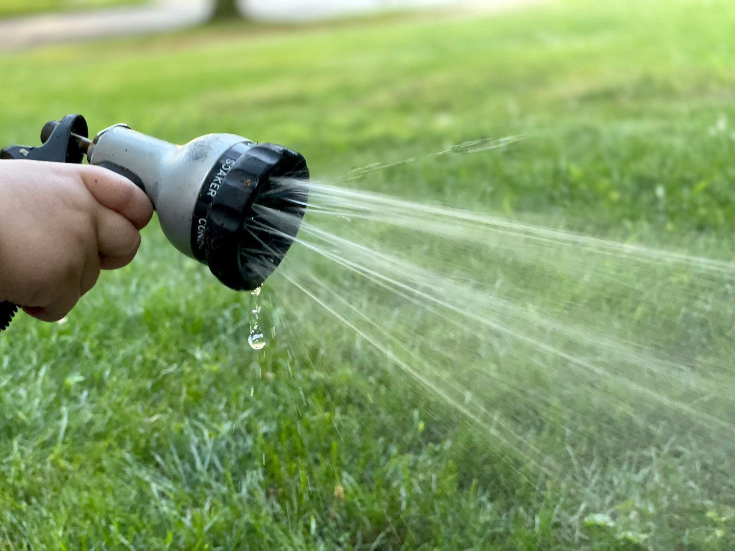 Garden Hose Nozzles