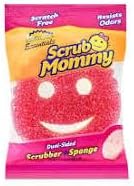 Scrub Mommy Essentials/Mini Mommy Dual-Sided Scrubber + Sponge